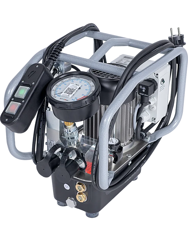 HYTORC JETPRO S 電動油圧ポンプ