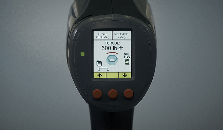 バッテリーレンチ LION Series