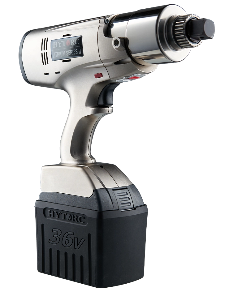 HYTORC LST バッテリー電動トルクレンチ