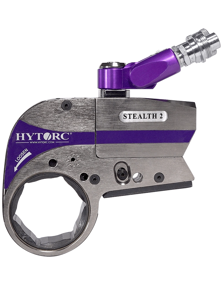 HYTORC STEALTH 油圧トルクレンチ
