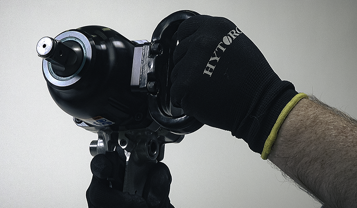 Impact Wrench 詳細1