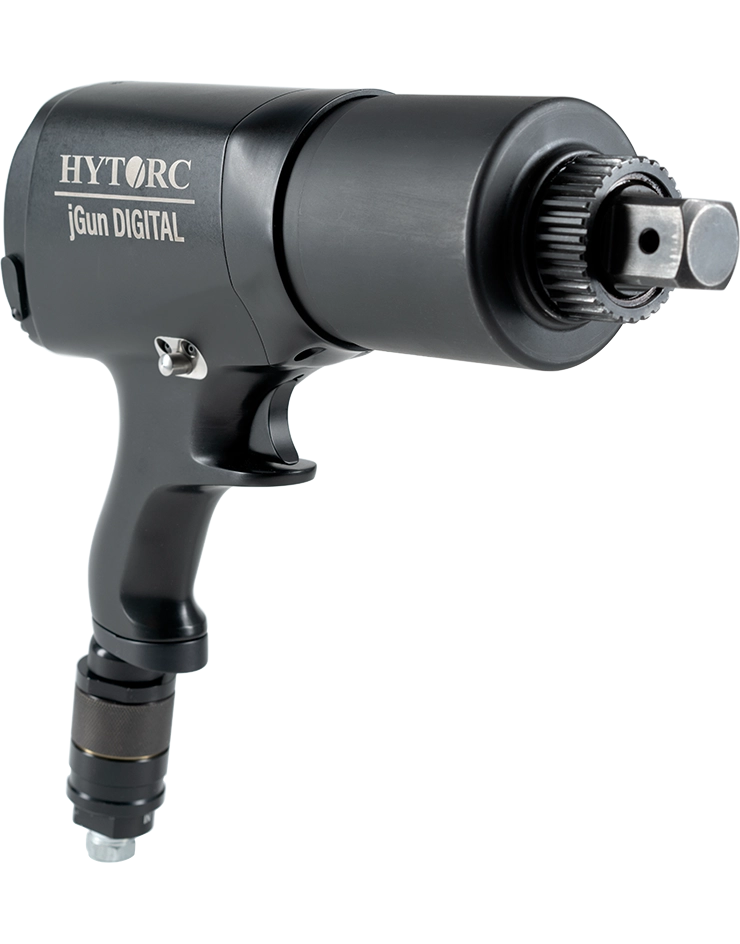 HYTORC jGun DIGITAL エアートルクレンチ